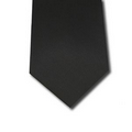 Solid Faille Black Tie